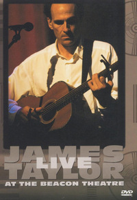 James Taylor - Live at Beacon Theater (DVD)