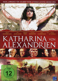 Katharina von Alexandrien (DVD)