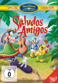 Saludos Amigos (DVD)