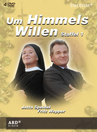 Um Himmels Willen - Staffel 1 - Disc 4 mit den Episoden 10 - 13 (DVD)