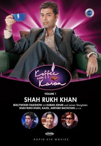 Koffee with Karan 1 - Shah Rukh Khan (DVD)