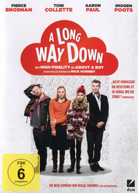 A Long Way Down (Blu-ray)