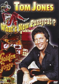 Tom Jones - What's New Pussycat? (DVD)