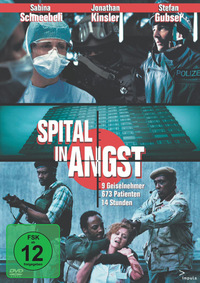 Spital in Angst (DVD)