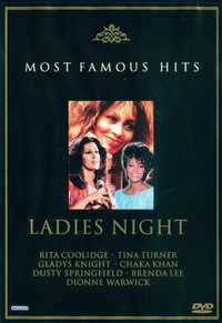 Most Famous Hits - Ladies Night (DVD)