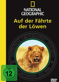 National Geographic - Auf der Fährte der Löwen (DVD)