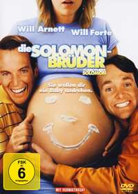 Die Solomon-Brüder (DVD)