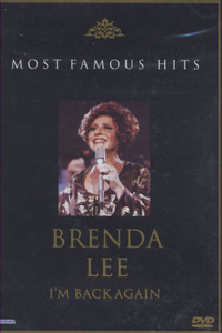 Brenda Lee - I'm Back Again (DVD)