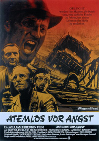 Atemlos vor Angst (DVD)