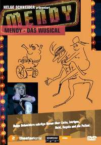 Mendy - Das Wusical (DVD)
