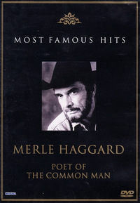 Merle Haggard - Poet of the Common Man (DVD)