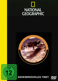 National Geographic - Geheimnisvolles Tibet (DVD)