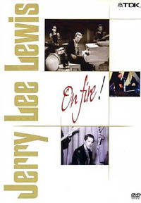 Jerry Lee Lewis - On Fire! (DVD)