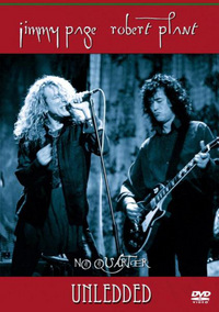 Jimmy Page & Robert Plant - No Quarter (DVD)