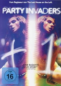 Party Invaders (DVD)