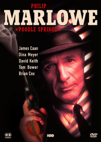 Philip Marlowe - Poodle Springs (DVD)