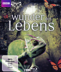 Wunder des Lebens - Disc 2 - Episoden 4 - 5 (Blu-ray)
