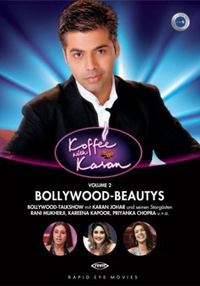 Koffee with Karan 2 - Bollywood-Beautys (DVD)