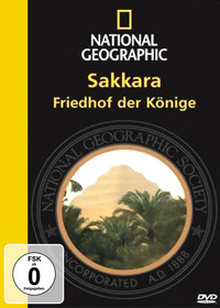 National Geographic - Sakkara (DVD)