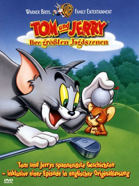 Tom und Jerry - Ihre größten Jagdszenen