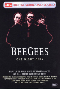 The Bee Gees - One Night Only (DVD)