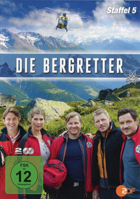 Die Bergretter - Staffel 5 - Disc 2 - Episoden 30 - 32 (DVD)