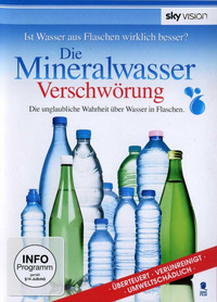Die Mineralwasser-Verschwörung (Blu-ray)