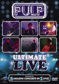 Pulp - Ultimate Live (DVD)