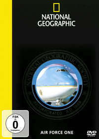 National Geographic - Air Force One (DVD)