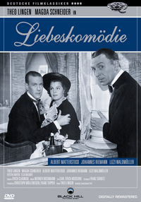 Liebeskomödie (DVD)