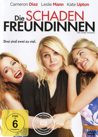 Die Schadenfreundinnen (DVD)