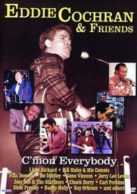 Eddie Cochran & Friends (DVD)