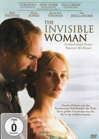 The Invisible Woman (DVD)