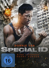 Special ID (Blu-ray)