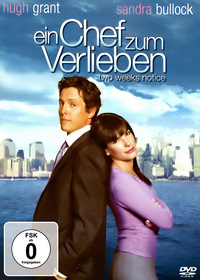 Ein Chef zum Verlieben (DVD)