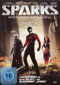 Sparks (Blu-ray)