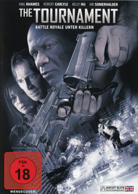 The Tournament (Blu-ray)