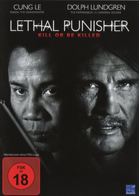 Lethal Punisher (DVD)