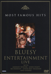 Bluesy Entertainment Live (DVD)