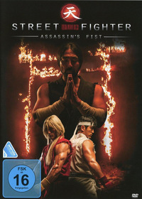 Street Fighter - Assassin's Fist (DVD)