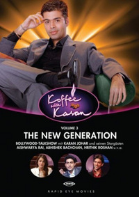 Koffee with Karan 3 - The New Generation (DVD)