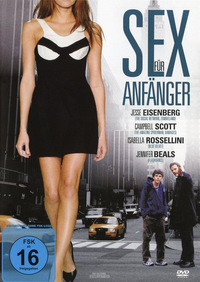 Sex für Anfänger (Blu-ray)