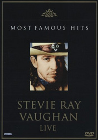 Stevie Ray Vaughan - Live (DVD)