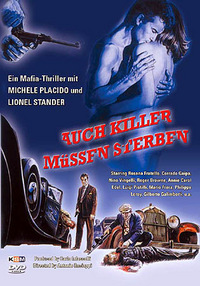 Auch Killer müssen sterben (DVD)