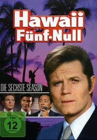 Hawaii Fünf-Null - Staffel 6 - Disc 6 - Episoden 21 - 24 (DVD)