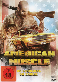 American Muscle (DVD)