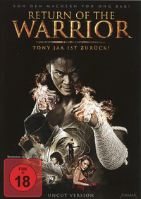 Warrior King 2 - Return of the Warrior (Blu-ray)