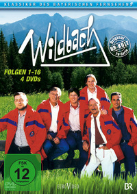 Wildbach - Disc 13 mit den Episoden 49 - 52 (DVD)