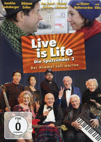 Live is Life - Die Spätzünder 2 (DVD)