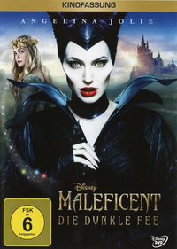 Maleficent - Kinofassung (DVD)